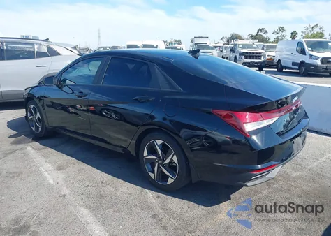 2023 Hyundai Elantra Sel from USA, damaged, VIN KMHLS4AG7PU515179